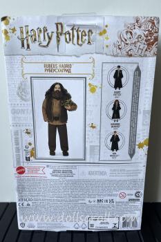 Mattel - Harry Potter - Rubeus Hagrid - Doll